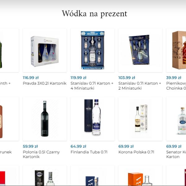 Tworzenie zdjęć produktowych dla sklepu online