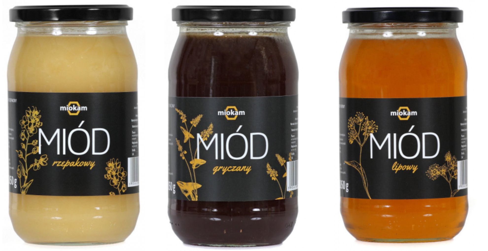 miod od trzyziarna