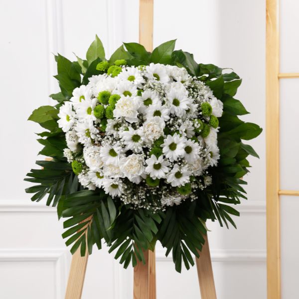 Kwiaty i Wspomnienia: Nietypowa Sesja Fotograficzna dla Zakładu Pogrzebowego