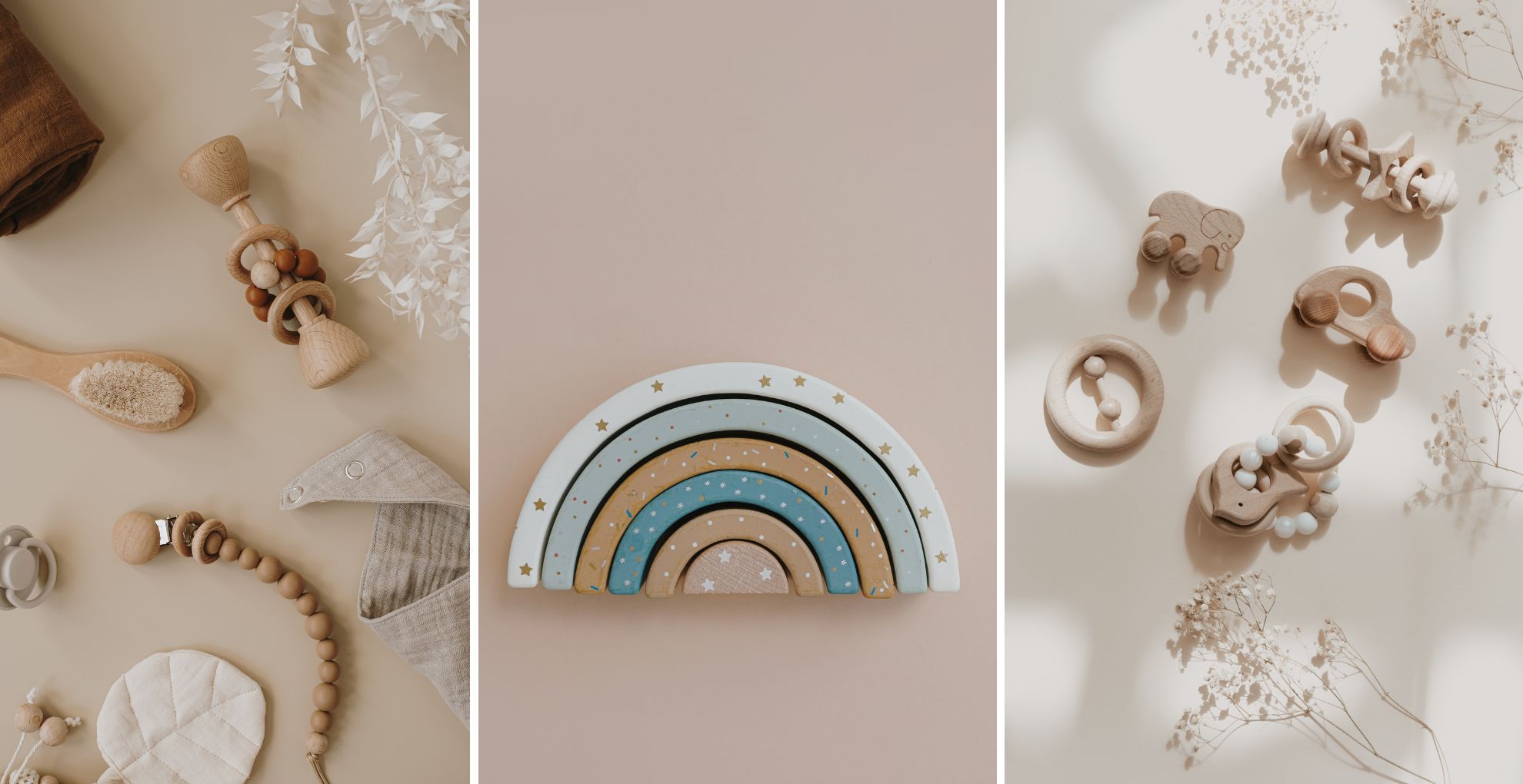 zabawki dla dzieci drewniane