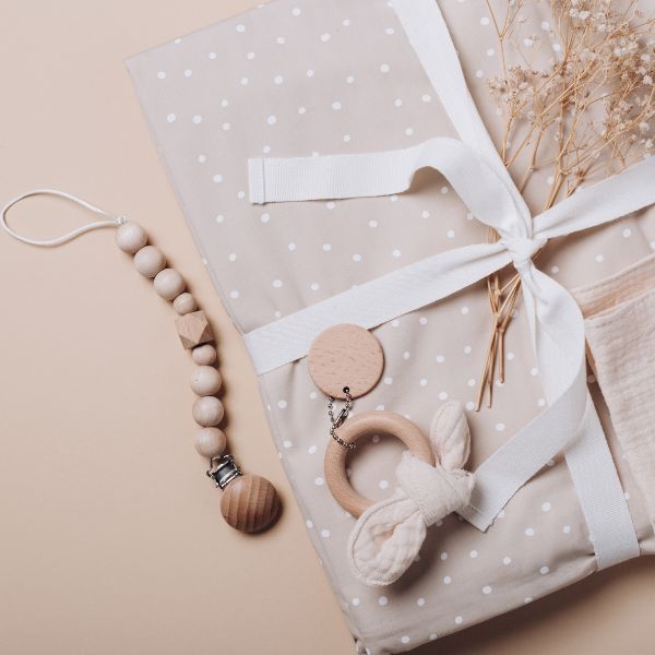 Drewniane zabawki dla dzieci